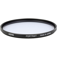 

Hoya 58mm Skintone Starscape Glass Filter (Portrait)