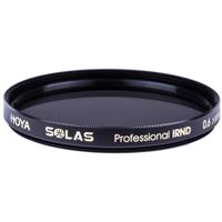 

Hoya SOLAS IRND 0.6 58mm Infrared Neutral Density Filter