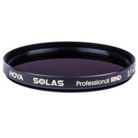 

Hoya SOLAS IRND 2.7 58mm Infrared Neutral Density Filter
