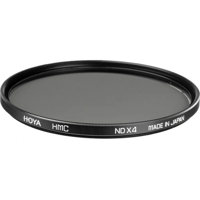 

Hoya 58mm 4X (0.6) Neutral Density Multi Coated Glass Filter