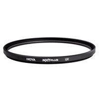 

Hoya NXT Plus 58mm 10-Layer HMC Multi-Coated UV Lens Filter, Low-Profile Aluminum Frame