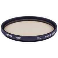 

Hoya 62mm 81C Warming Multi Coated Glass Filter