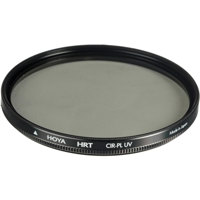 

Hoya 62mm HRT Circular Polarizer Glass Filter