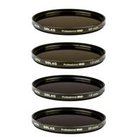

Hoya SOLAS IRND 67mm Infrared Neutral Density Filter Bundle - Conssists Of 4 Filters 0.9 / 1.2 / 1.8 / 3.0