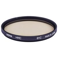 

Hoya 72mm 81C Warming Multi Coated Glass Filter