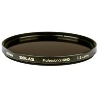 

Hoya SOLAS IRND 1.2 72mm Infrared Neutral Density Filter