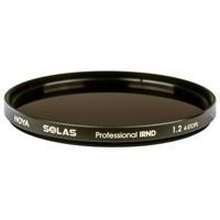 

Hoya SOLAS IRND 1.2 77mm Infrared Neutral Density Filter