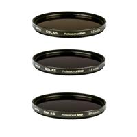 

Hoya SOLAS IRND 77mm Infrared Neutral Density Filter Bundle - Conssists Of 3 Filters 1.2 / 1.8 / 3.0