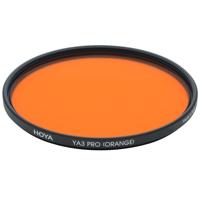 

Hoya 77mm HMC YA3 Pro Orange Filter - for balancing contrast