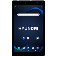 

Hyundai Technology HyTab 7WC1 7" 32GB Wi-Fi Tablet, Allwinner A100 1.50GHz, 1GB RAM, 2MP Rear + 2MP Front Camera, Android 10, Black
