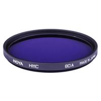 

Hoya 82mm 80A Tungsten to Daylight Conversion Multi Coated Glass Filter