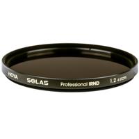 

Hoya SOLAS IRND 1.2 82mm Infrared Neutral Density Filter