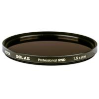 

Hoya SOLAS IRND 1.5 82mm Infrared Neutral Density Filter