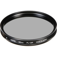 

Hoya Hoya 86mm Circular Polarizer Glass Filter