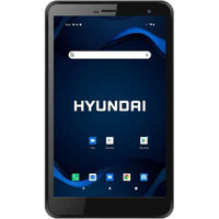 

Hyundai Technology HyTab Plus 7WA1 7" Full HD 32GB Wi-Fi Tablet, Allwinner A133 1.60GHz, 2GB RAM, 5MP Rear + 2MP Front Camera, Android 10, Black