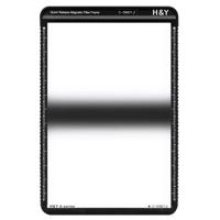 

H&Y 100x150mm HD MRC Center Graduated Neutral Density 1.2 Square Filter (4-Stops) with Magnetic Filter Frame for 100mm K-Series Filter Holder