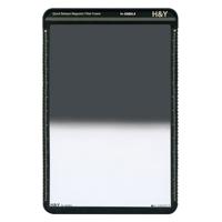 

H&Y 100x150mm HD MRC Hard-Edge Graduated Neutral Density 0.9 Square Filter (3-Stops) with Quick Release Magnetic Filter Frame for 100mm K-Series Filter Holder