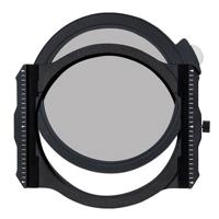 

H&Y 100mm K-Series Filter Holder Kit, Includes Drop-in 95mm HD MRC Circular Polarizing Filter