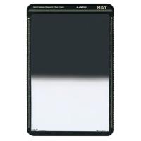 

H&Y 100x150mm HD MRC Hard-Edge Graduated Neutral Density 1.2 Square Filter (4-Stops) with Quick Release Magnetic Filter Frame for 100mm K-Series Filter Holder