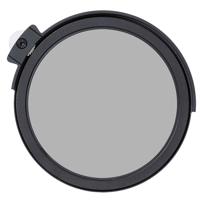 

H&Y ND8CPL Drop-in 95mm HD MRC Circular Polarizer and 3 f-stops Neutral Density Filter for 100mm K-Series Filter Holder