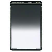 

H&Y 100x150mm HD MRC Soft-Edge Graduated Neutral Density 0.9 Square Filter (3-Stops) with Quick Release Magnetic Filter Frame for 100mm K-Series Filter Holder