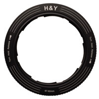 

H&Y RevoRing 67-82mm Variable Adapter for 82mm Filters