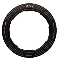 

H&Y RevoRing 82-95mm Variable Adapter for 95mm Filters