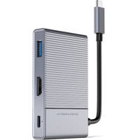 

Hyper HyperDrive GEN2 6-In-1 USB-C Hub