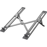 

Hyper HyperStand Aluminum Alloy Laptop Stand, Gray