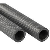 

Ikan 15mm Carbon Fiber Rod, 14" Length, Set of 2