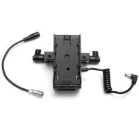 

Ikan Stratus Blackmagic Pocket Cinema Camera 4K & 6K Dual Rod Mount DV Power Kit for Sony L