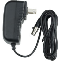 

Ikan 12V 1.5A AC Adapter with Mini XLR Connector for Monitors
