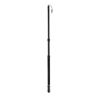 

Ikan E-Image BA06P 6' Aluminum 3-Section Telescoping Boom Pole with Internal Cable and XLR Base