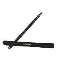

Ikan E-Image BC06 5.5' 3-Section Telescoping Carbon Fiber Microphone Boom Pole