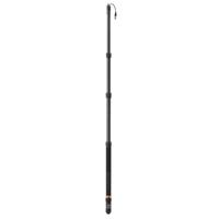 

Ikan E-Image BC09P 9' Carbon Fiber 4-Section Telescoping Boom Pole with Internal Cable and XLR Base