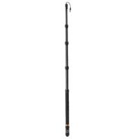 

Ikan E-Image BC12P 12' Carbon Fiber 5-Section Telescoping Boom Pole with Internal Cable and XLR Base