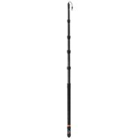 

Ikan E-Image BC16P 16' Carbon Fiber 6-Section Telescoping Boom Pole with Internal Cable and XLR Base