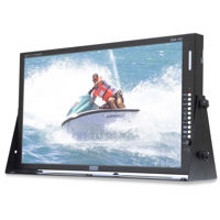 

Ikan BEM-242 24" Studio Broadcast & Production LED Monitor with Waveform & Vectorscope (BON), 1920x1080