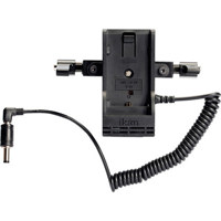 

Ikan Blackmagic Dual Rod Mount for Sony BPU Batteries