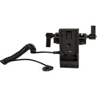

Ikan Blackmagic Pocket Cinema Camera Dual Rod DV Power Kit for Sony BP-U Battery, Includes BMPCC Power Adapter, DV Battery Plate and ELE-15RM Rod Mount