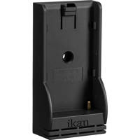 

Ikan BP2-SU DV Battery Plate for V8000HDMI Rev. 2 and VX9 TFT HDMI LCD Monitors - for BP-u Series 14.4v Batteries