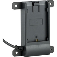 

Ikan Canon LP-E6 Battery Plate with Coax Connector for VL7e HDMI Monitor