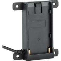

Ikan Sony L Series Battery Plate with Coax Connector for VL7e HDMI Monitor