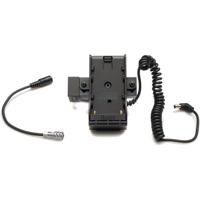 

Ikan STRATUS Blackmagic BMPCC 4K and 6K Single Rod DV Power Kit for Sony BP-U
