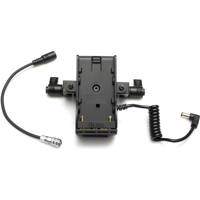 

Ikan STRATUS Blackmagic BMPCC 4K and 6K Dual Rod DV Power Kit for Sony BP-U