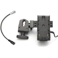 

Ikan STRATUS Blackmagic BMPCC 4K and 6K Cinema Clamp DV Power Kit for Sony BP-U