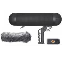 

Ikan E-Image Small Blimp Windscreen & Suspension System Complete Kit