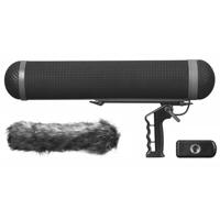 

Ikan E-Image Large Blimp Windscreen & Suspension System Complete Kit