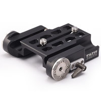 

Tilta 15mm LWS Baseplate and Tilta Standard Lightweight Dovetail Plate Kit