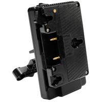 

Tilta Gold Mount Power System with 15mm Rod Adapter